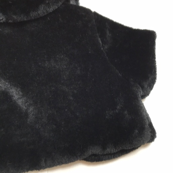 NWT/ Cherokee | faux fur shrug girl’s size XL - Picture 10 of 11